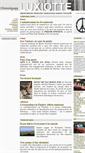 Mobile Screenshot of luxiotte.net